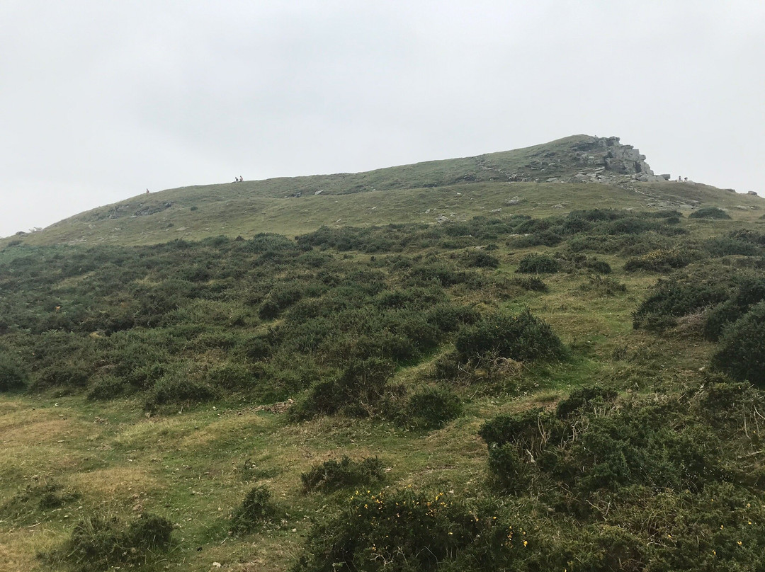 Crug Hywel (Table Mountain)景点图片