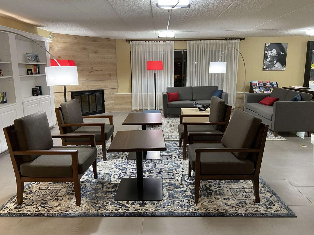 Country Inn & Suites by Radisson, Lincoln Airport, NE主图