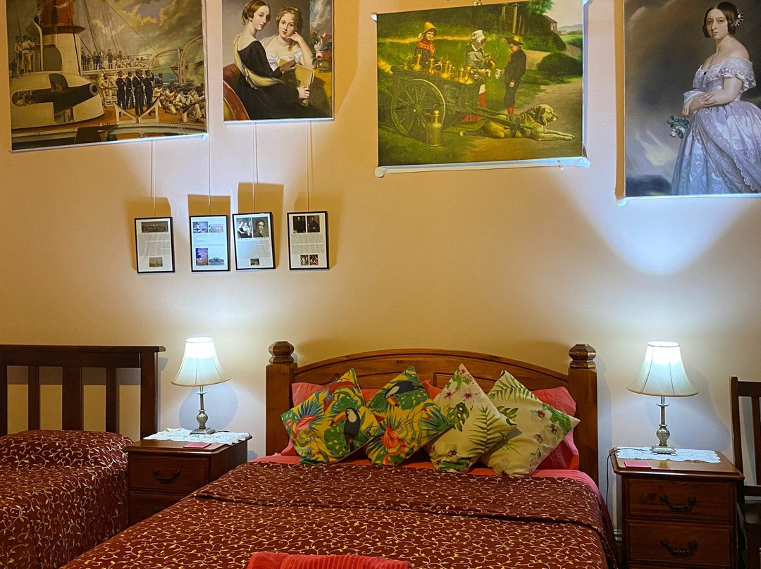 Albany Foreshore Guest House主图