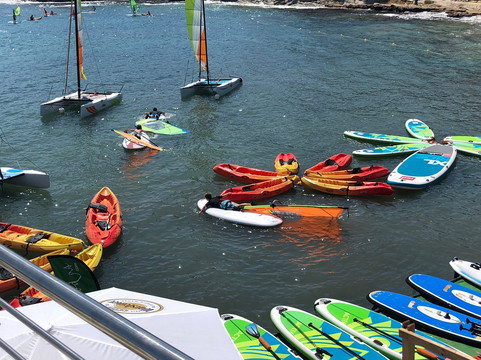 Las Antipodas Watersports-卡尔佩必去景点