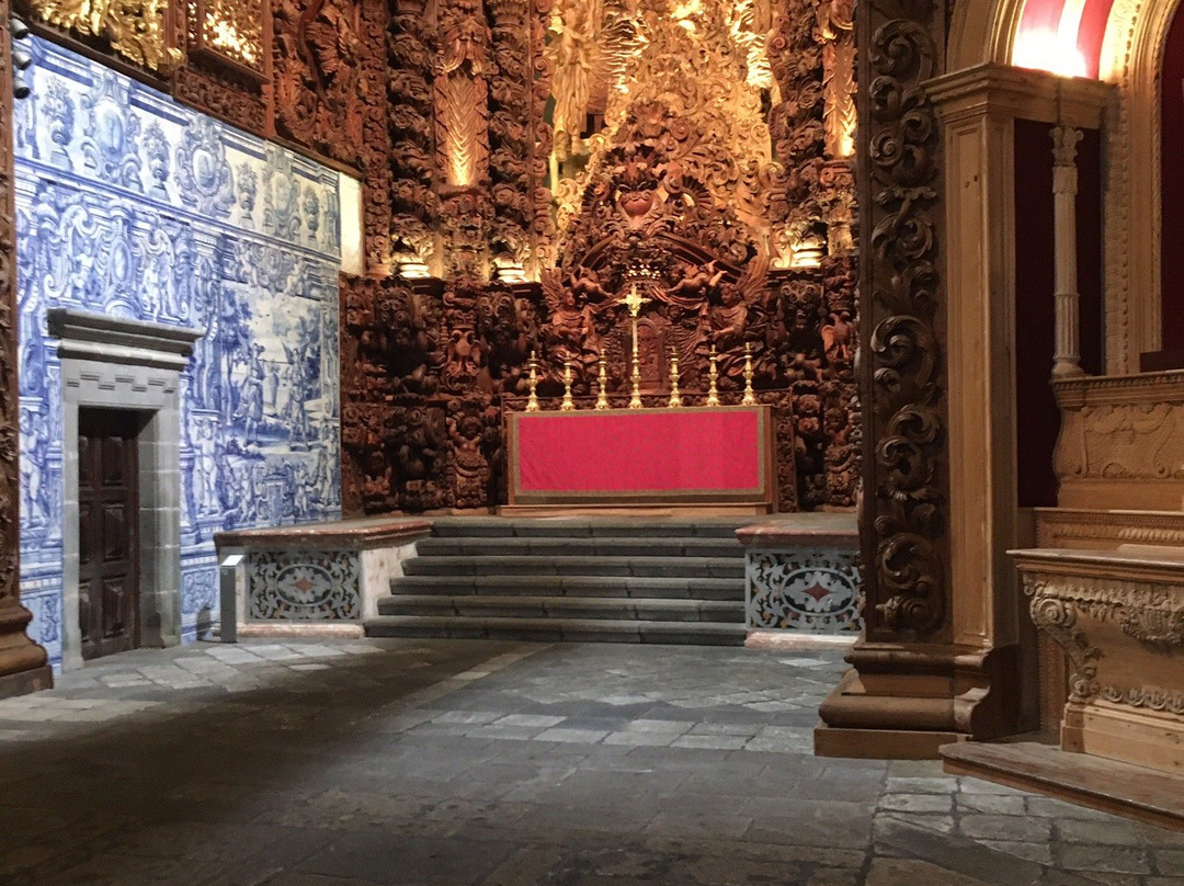 Igreja de Todos-os-Santos-蓬塔德尔加达必去景点