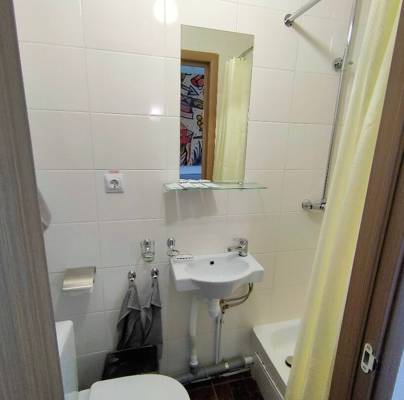 Primorye Hotel主图