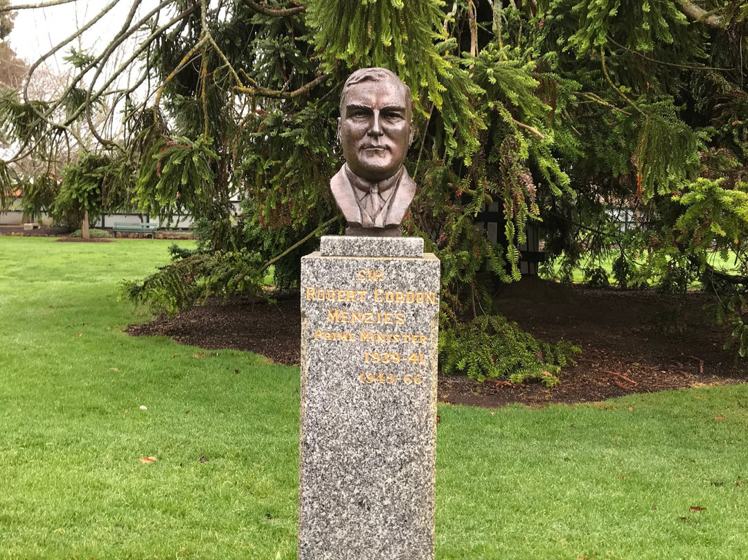 Prime Ministers Avenue-巴拉瑞特必去景点