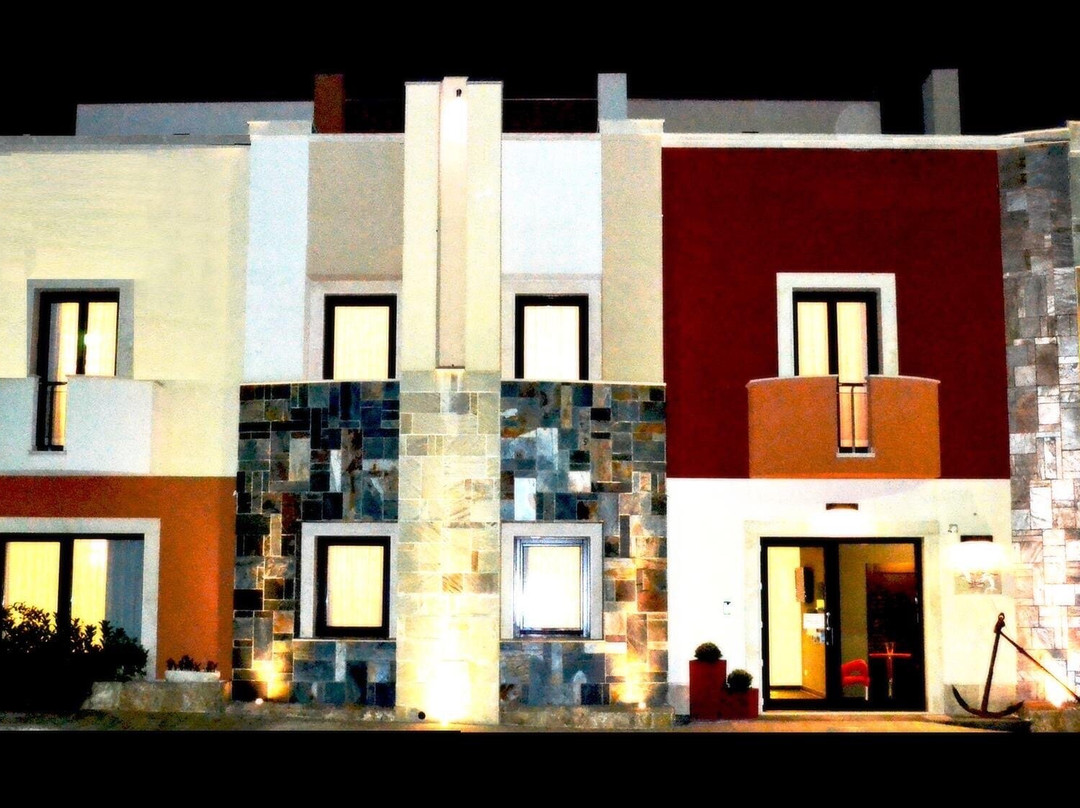 Cicirata酒店住宿-Hotel Don Giovanni