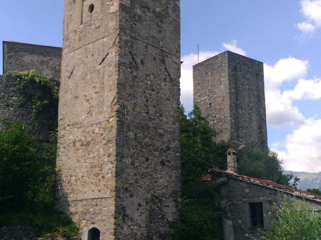 Castello di Castiglione del Terziere景点图片
