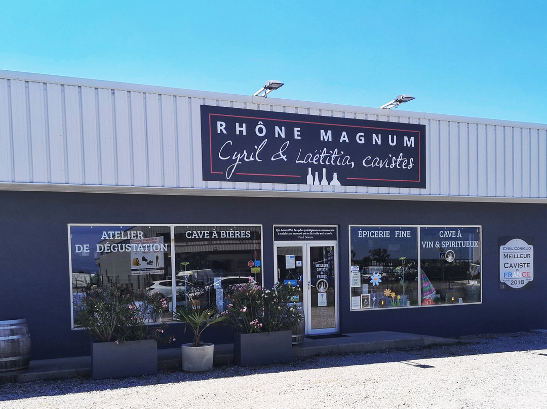 Rhone Magnum景点图片