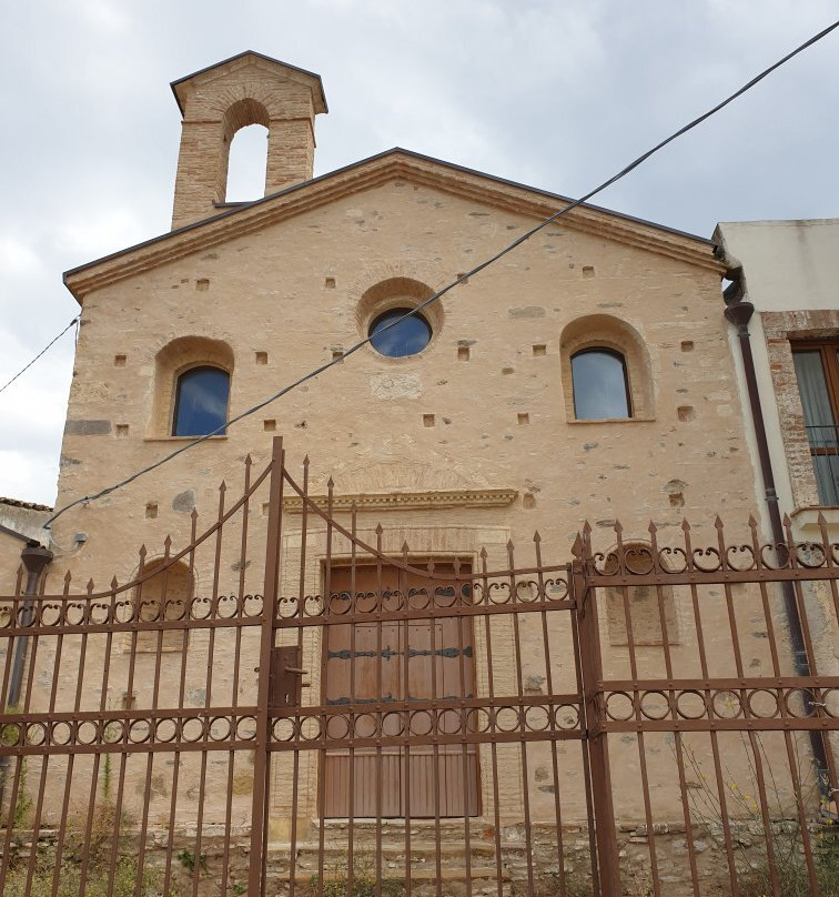 Chiesa di San Rocco-Pomarico必去景点