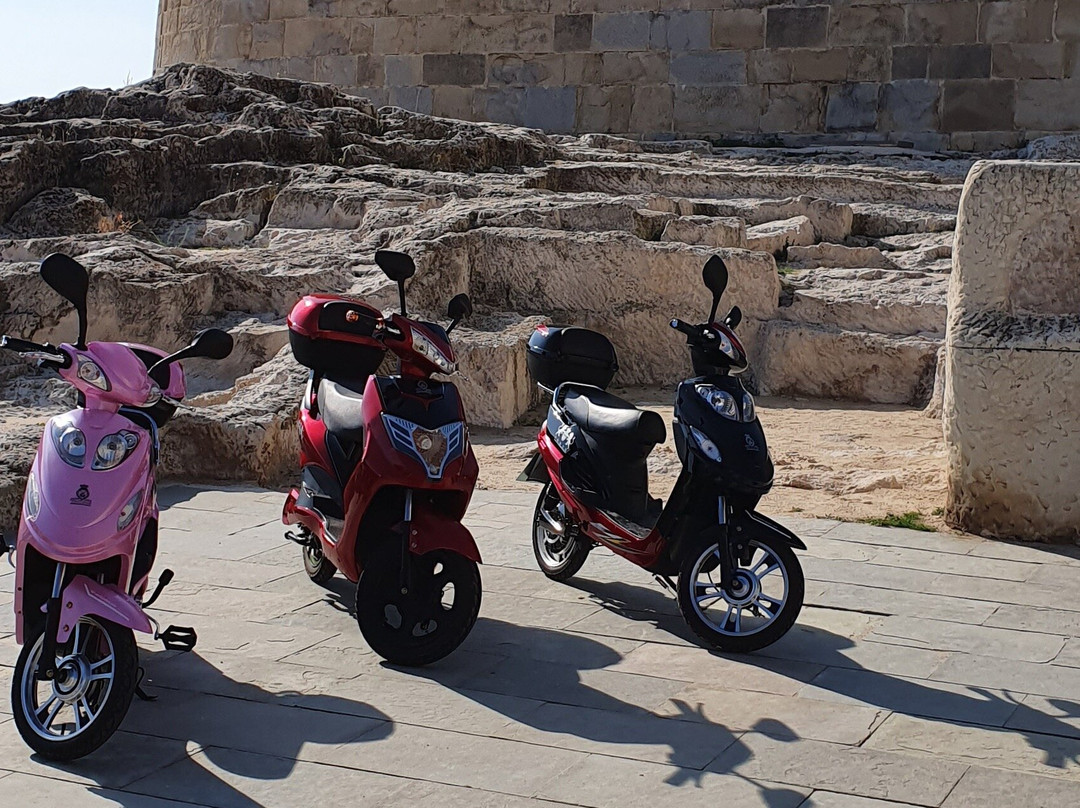 Nanny Ms E-Bike & Mobility Scooter Rentals景点图片