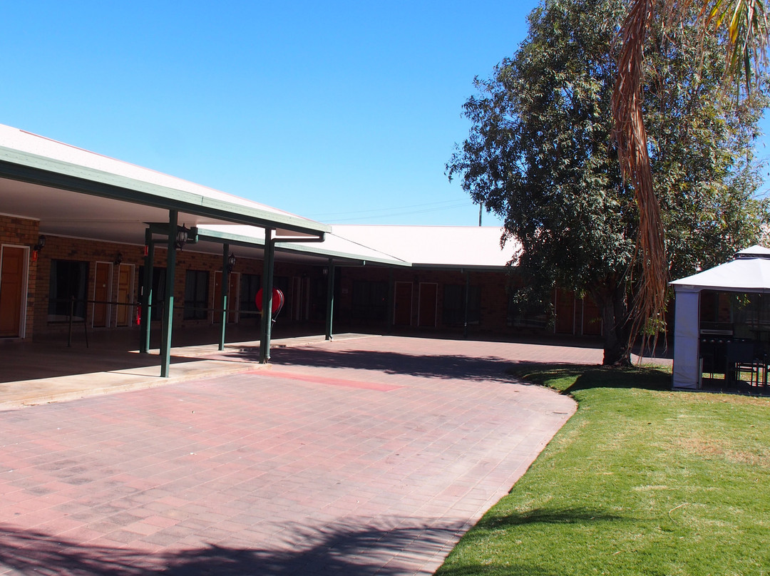 Boulder Opal Motor Inn主图