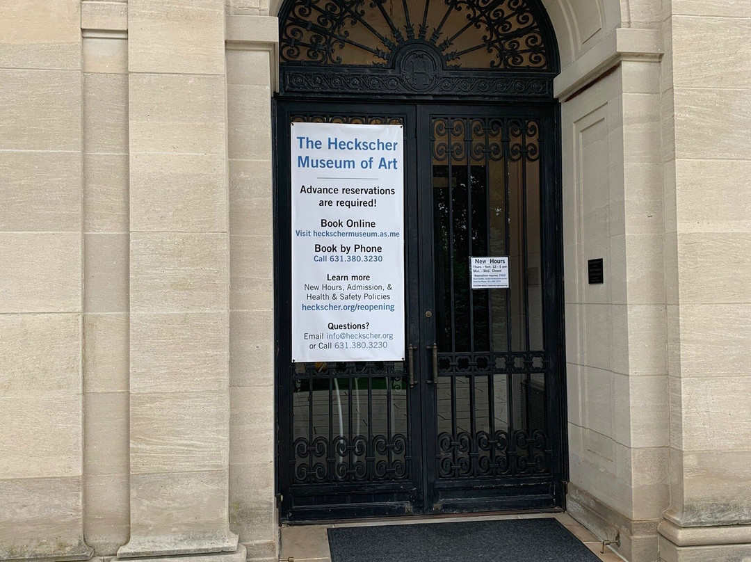 The Heckscher Museum of Art-亨廷顿必去景点