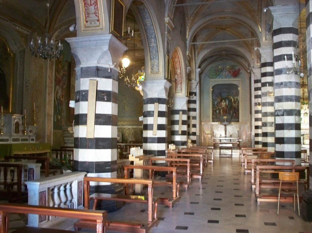 Chiesa di San Francesco-拉帕洛必去景点