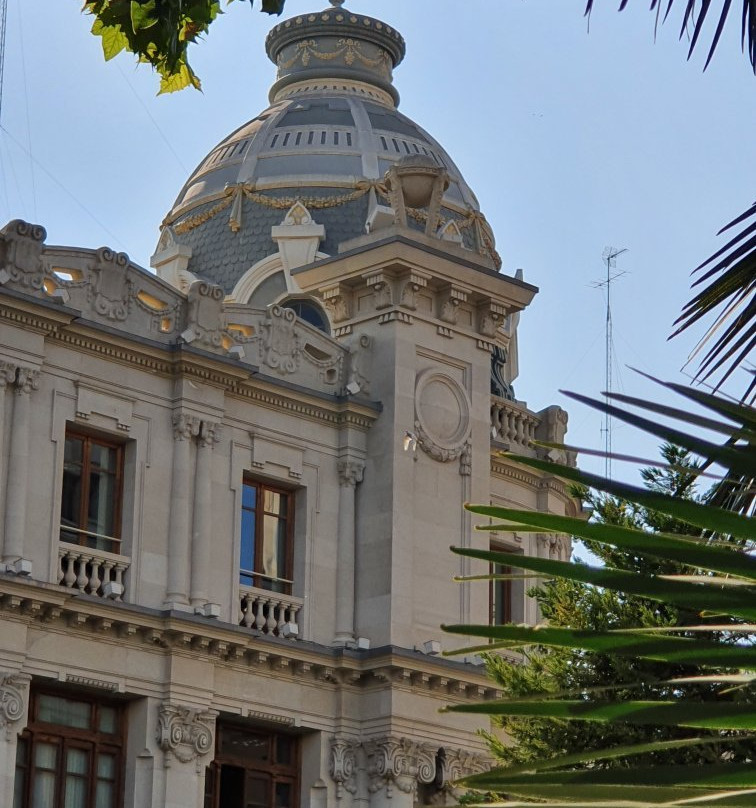 Edificio de Correos y Telegrafos景点图片