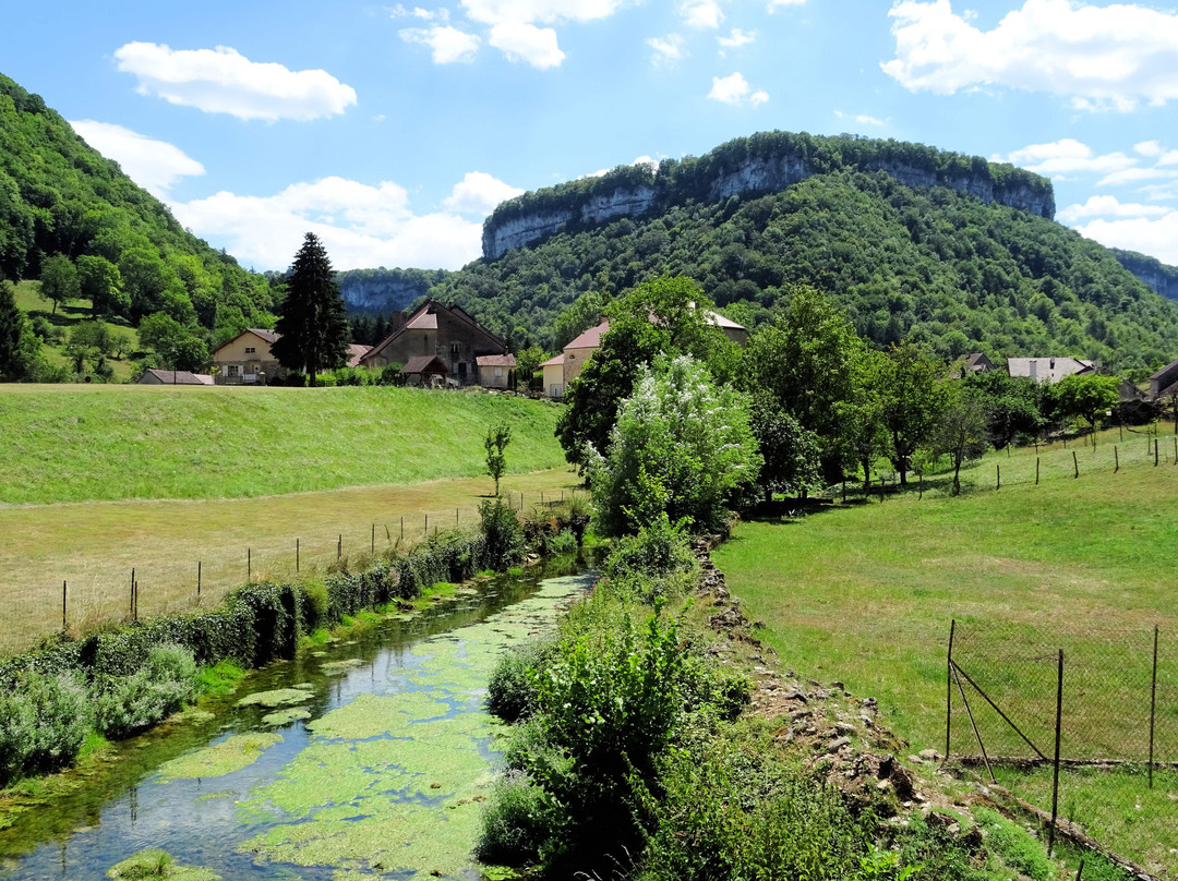 Belvedere des Roches景点图片