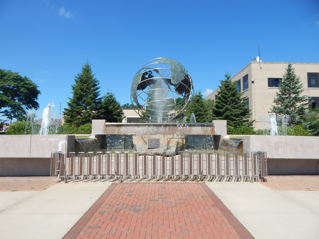 Veterans Memorial Park-基诺沙必去景点