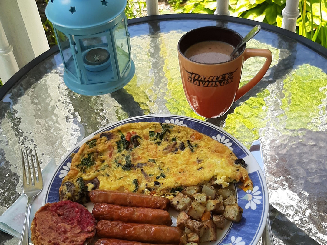 The Boston T B & B主图