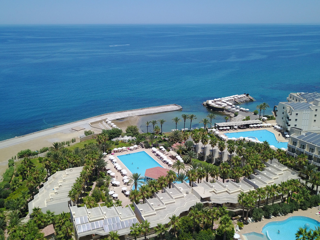 Oscar Resort Hotel主图