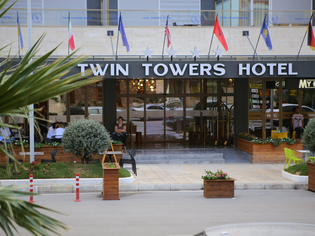 Twin Towers Hotel