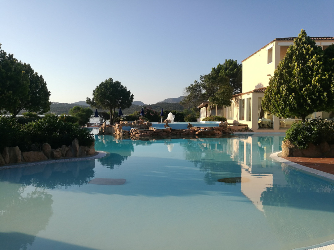 Colonna Hotel Du Golf主图