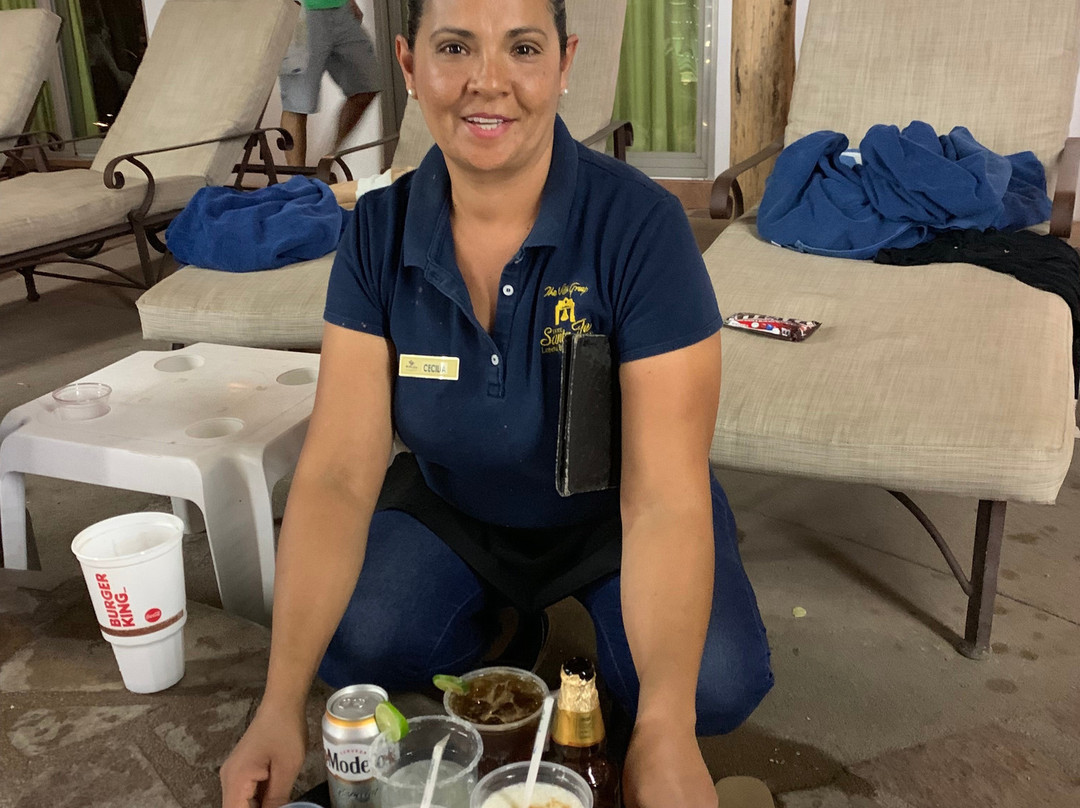 Hotel Santa Fe Loreto主图