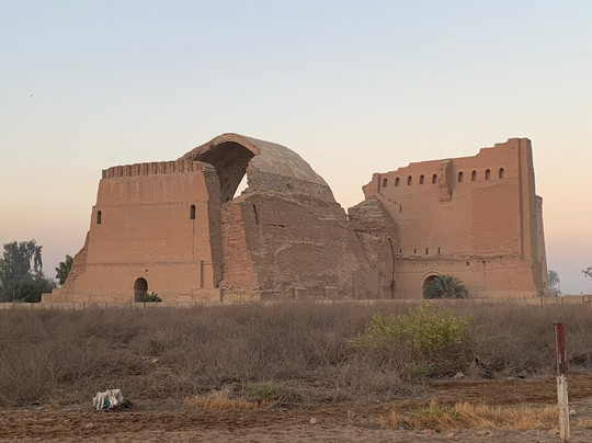 Taq Kasra-Madain必去景点