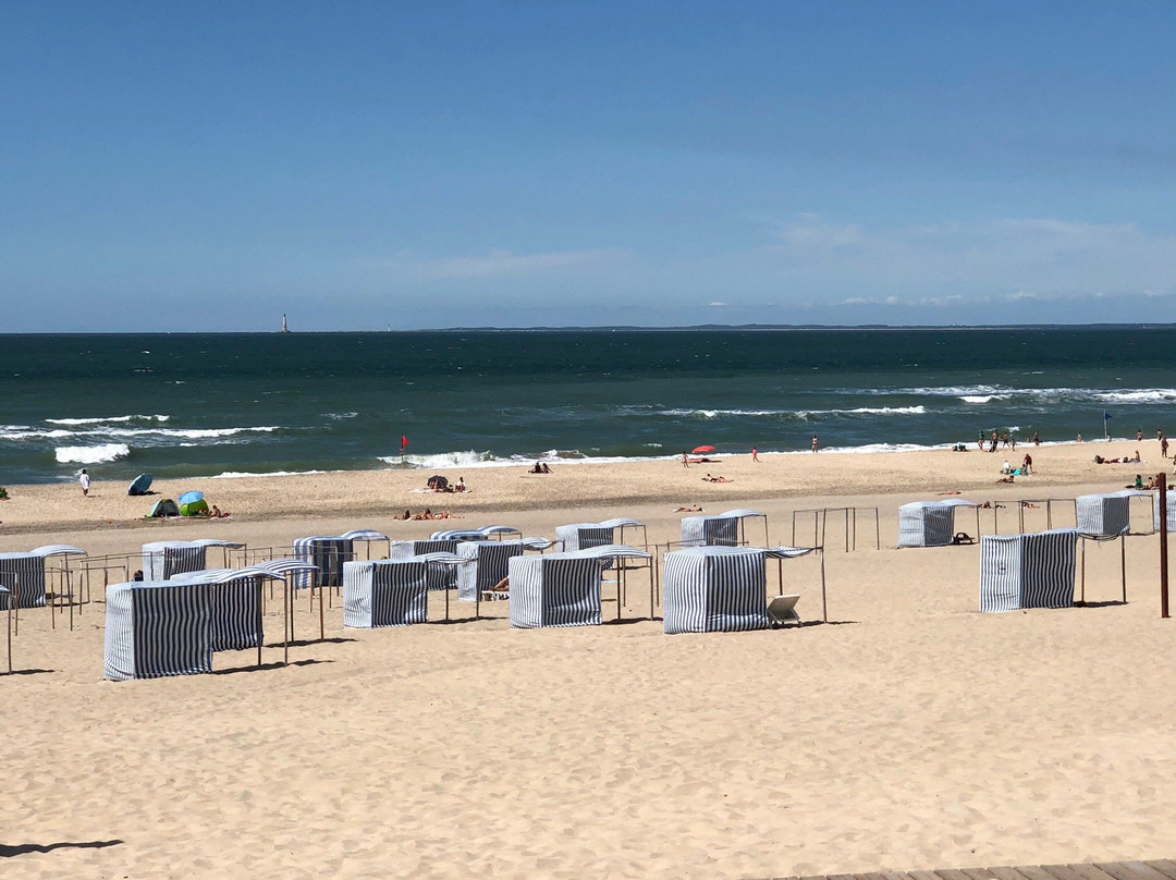 Plage Centrale景点图片