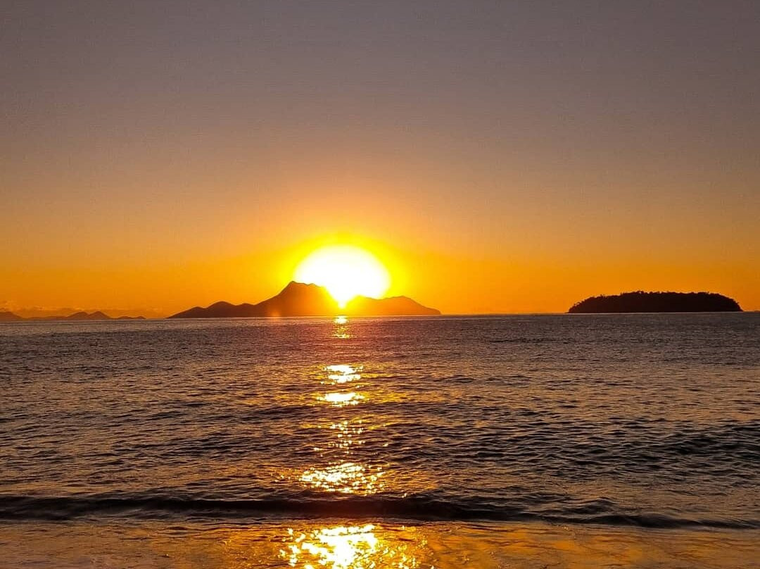 Ilha Grande State Park-安格拉杜斯雷斯必去景点