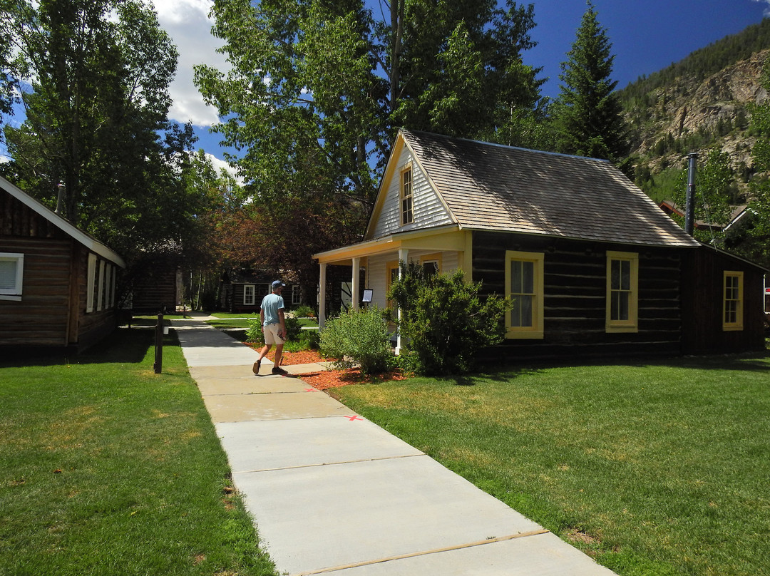 Frisco Historic Park and Museum-弗里斯科必去景点