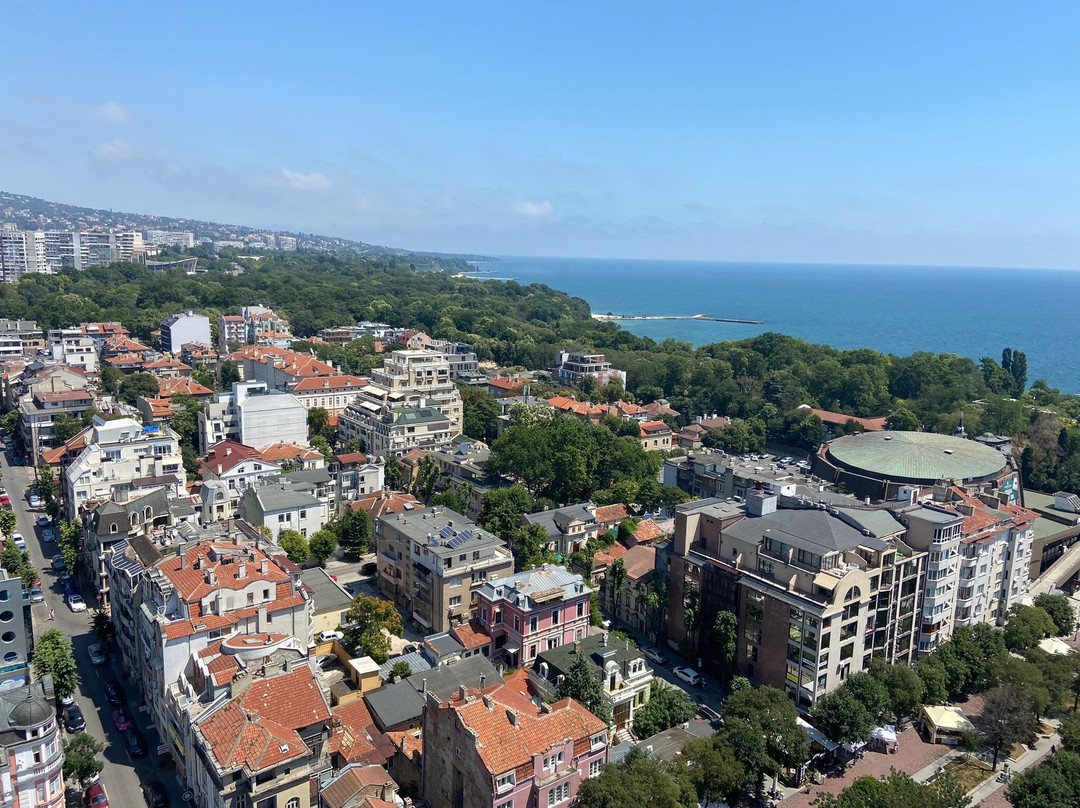 Hotel Cherno More主图