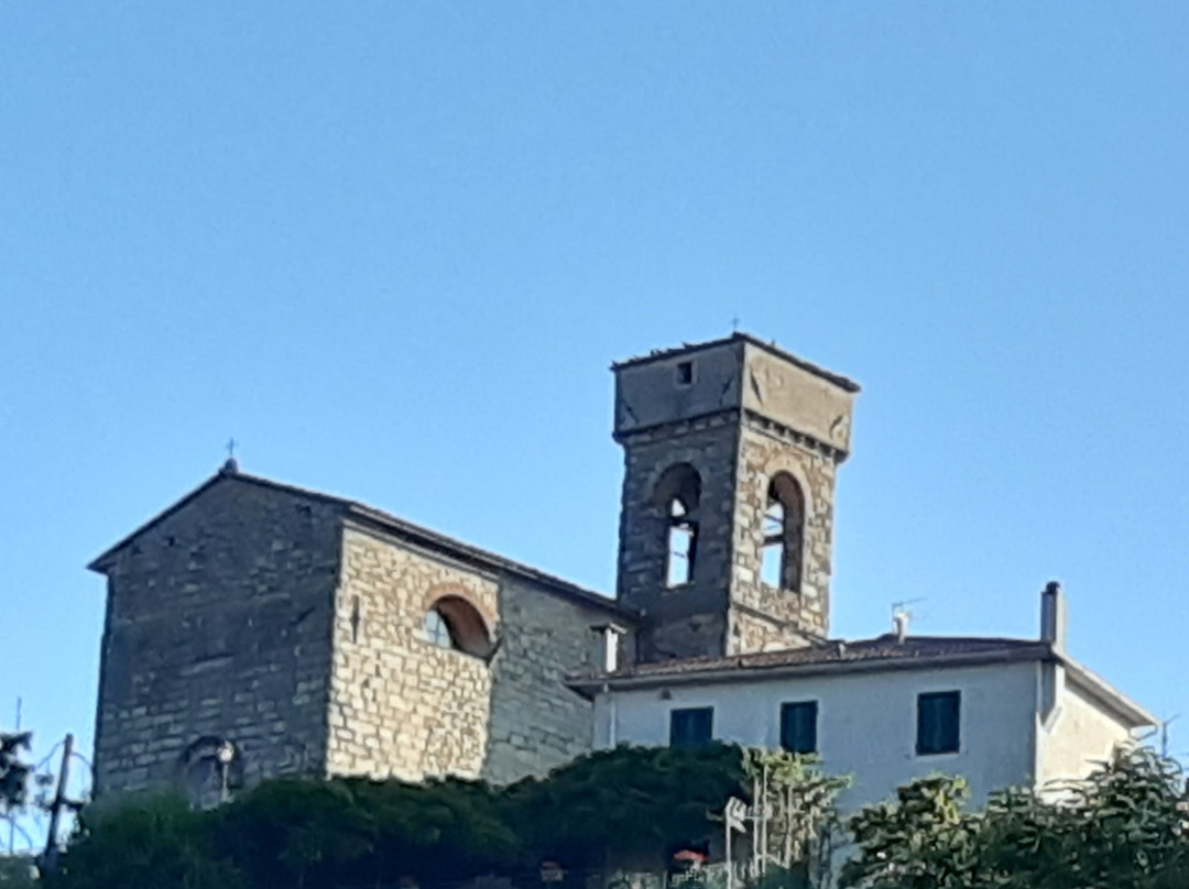 Chiesa di San Donato-Momigno必去景点