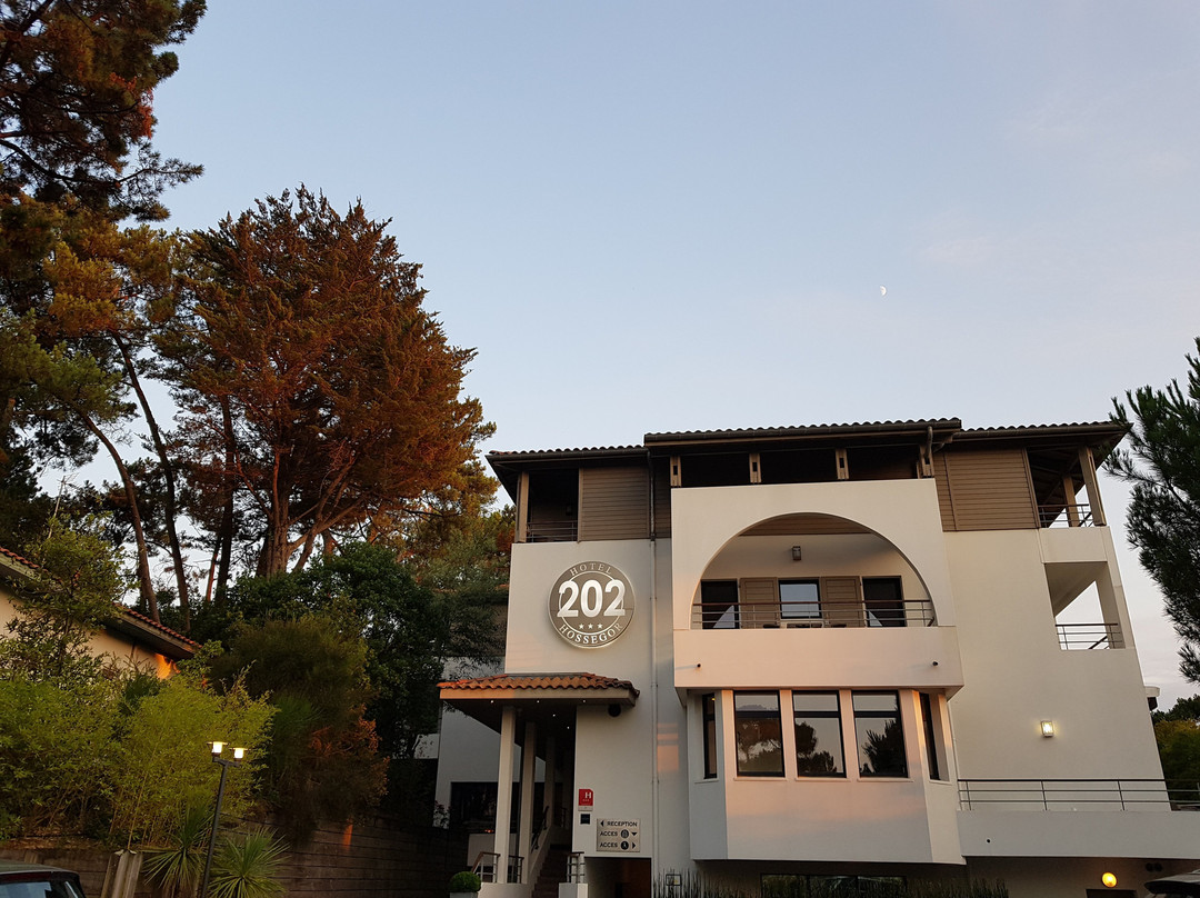 202酒店主图