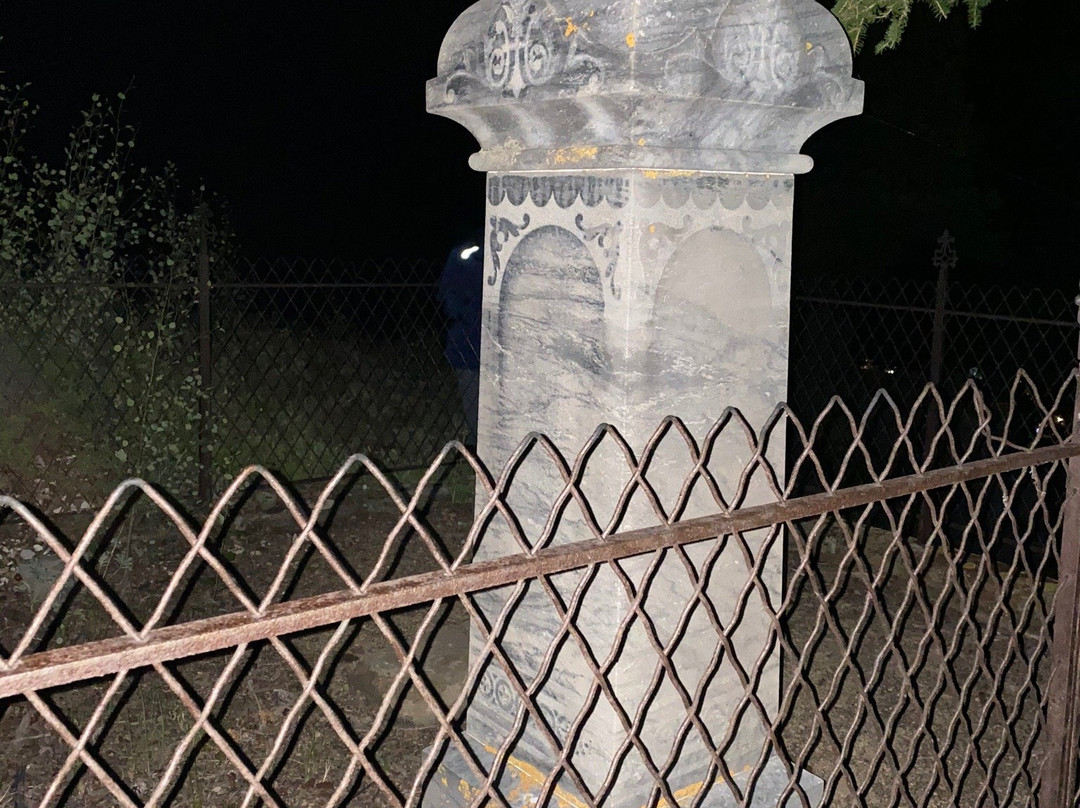 Hillside Cemetery-Silverton必去景点