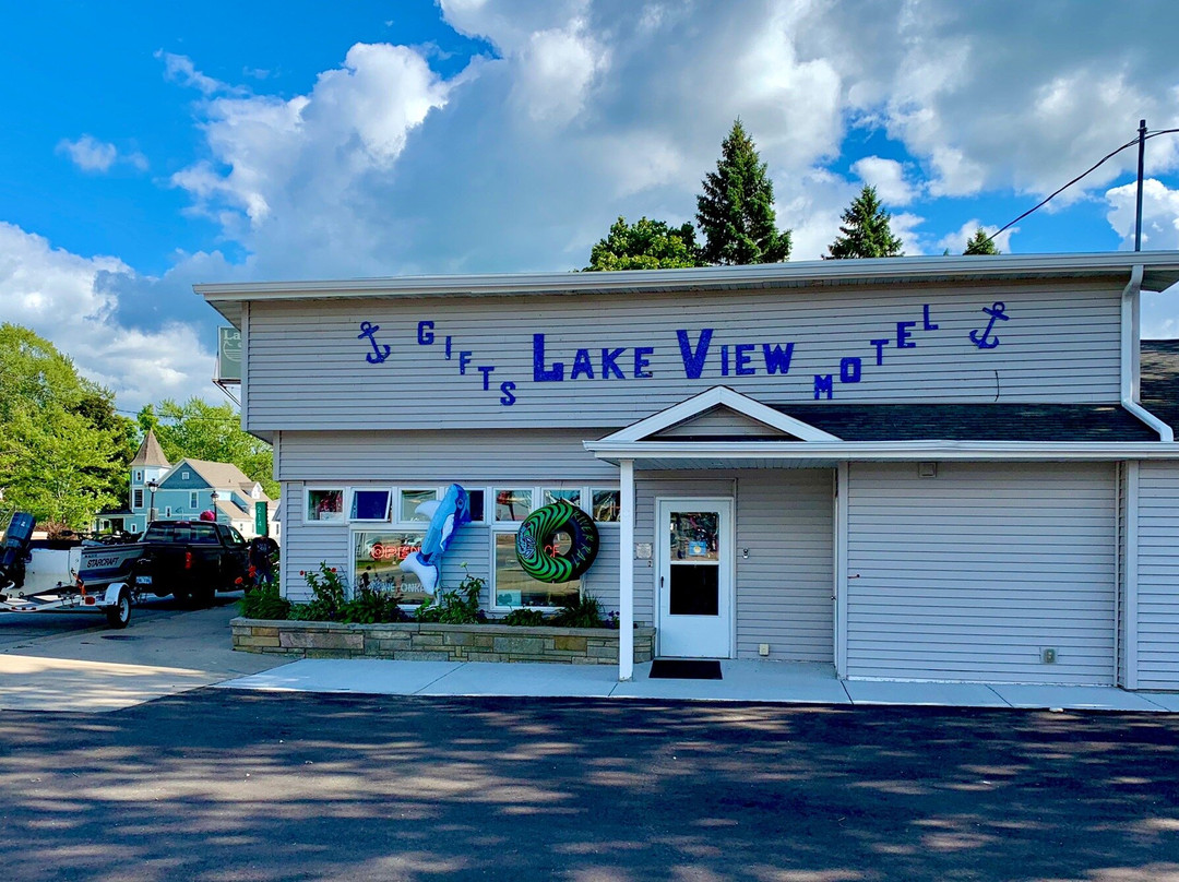 Lake View Motel & Gift Shop主图