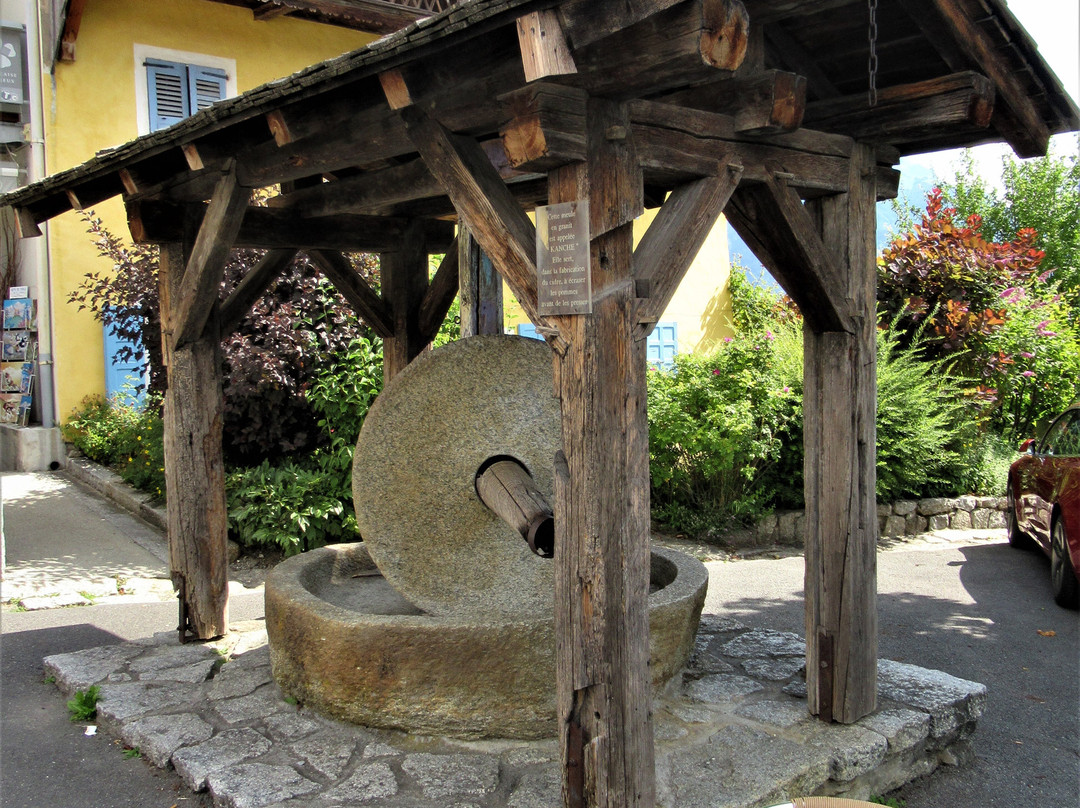 La Kanche À Pommes-Cordon必去景点