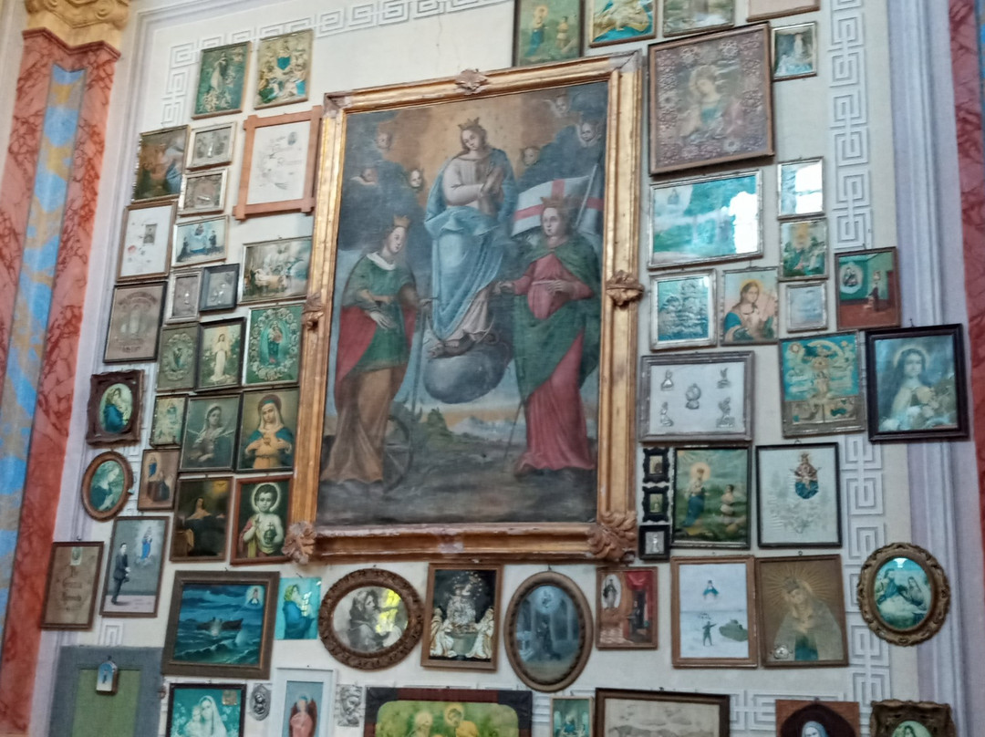 Chiesa DI Santa Maria-Andrate必去景点