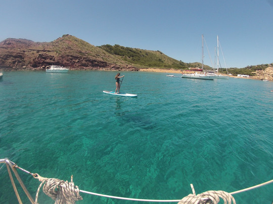 Cero Nudos Menorca-Fornells必去景点