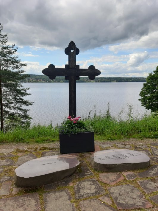 Leksands Kyrka-Leksand必去景点