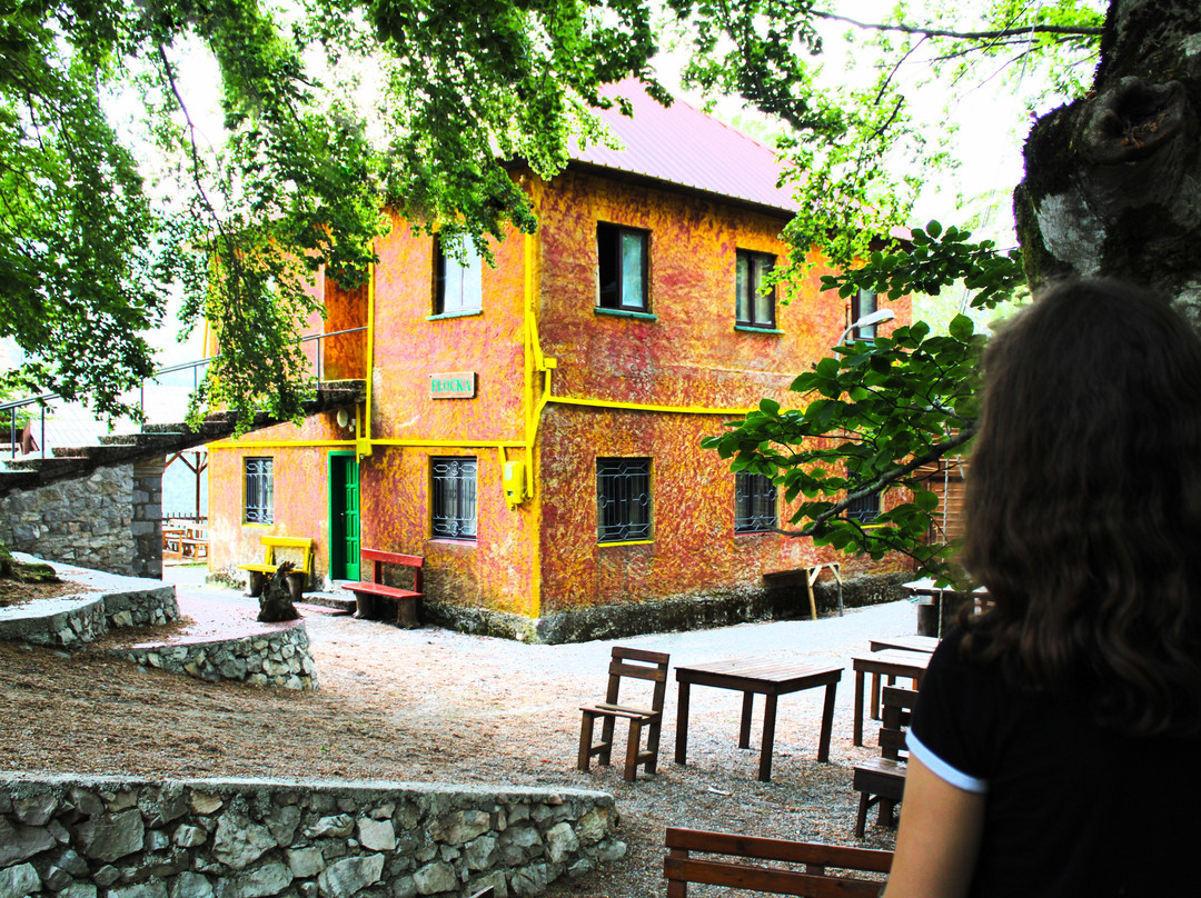 Flocka Hostel