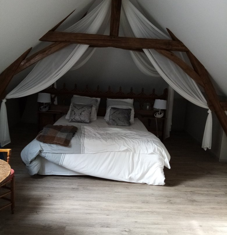 Le Manoir Des Roches 41主图