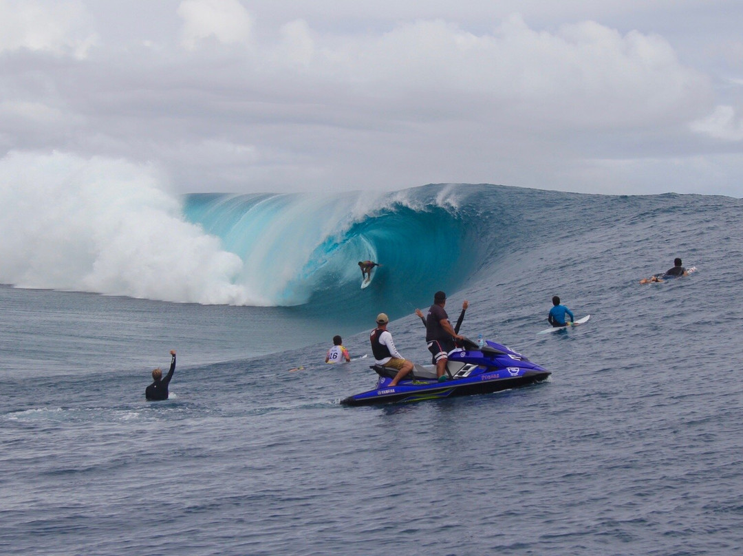Teahupoo Adventure Tours and Surf-Teahupoo必去景点