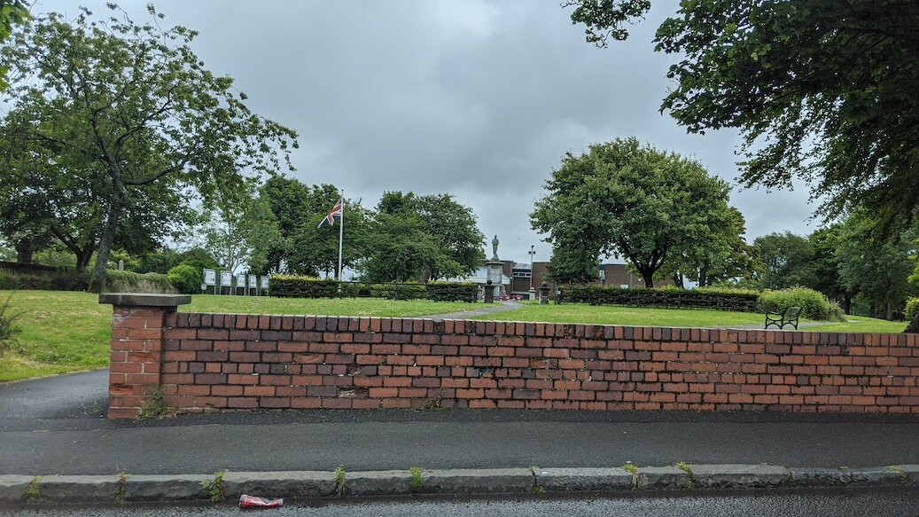 War Memorial-Whitburn必去景点