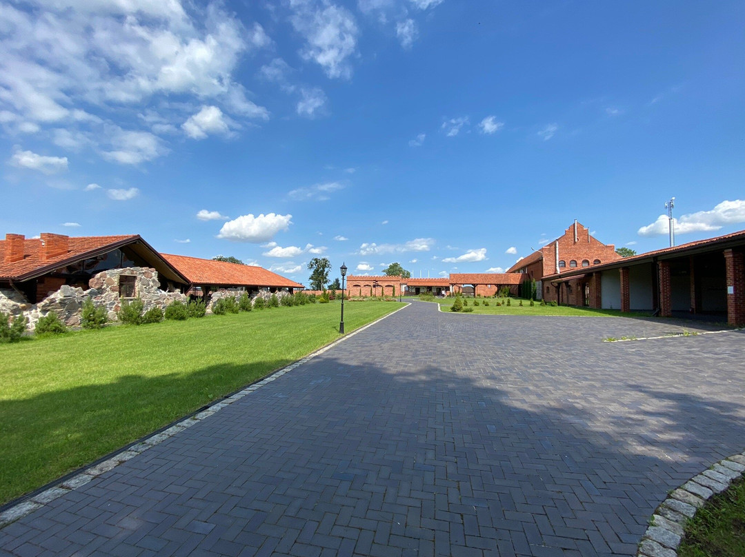 Langendorf Castle Estate主图