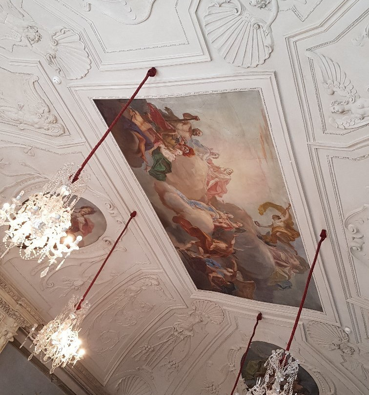 Palazzo Menz景点图片