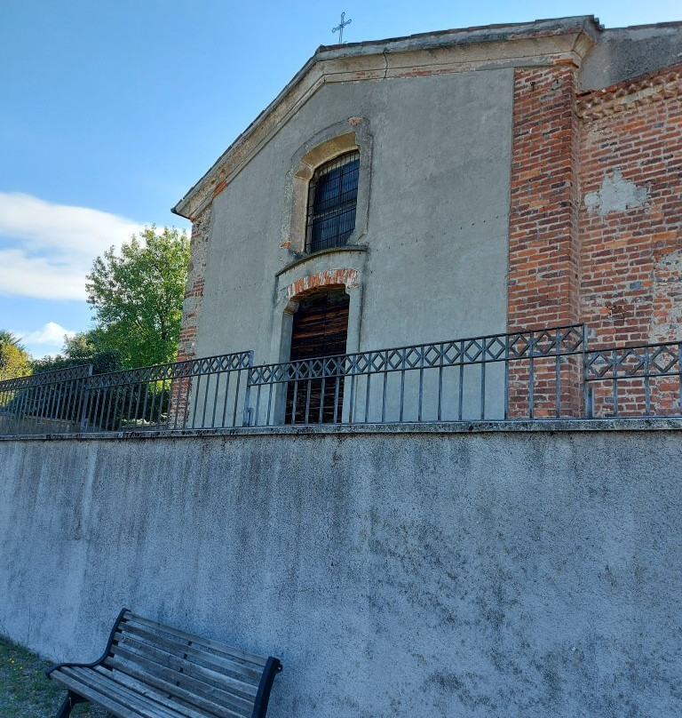 Chiesa Di Santa Maria Assunta-维梅尔卡泰必去景点