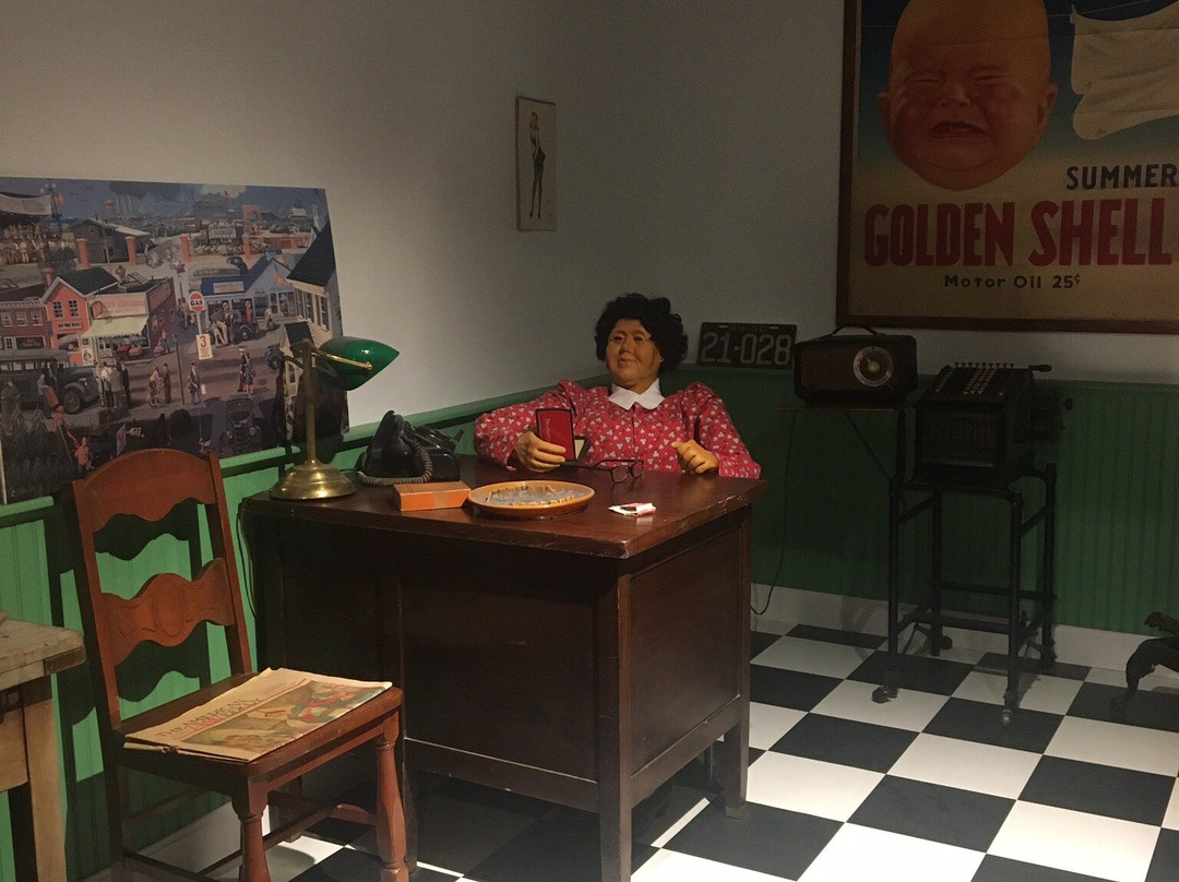 Wright Museum of WWII-沃尔夫伯勒必去景点