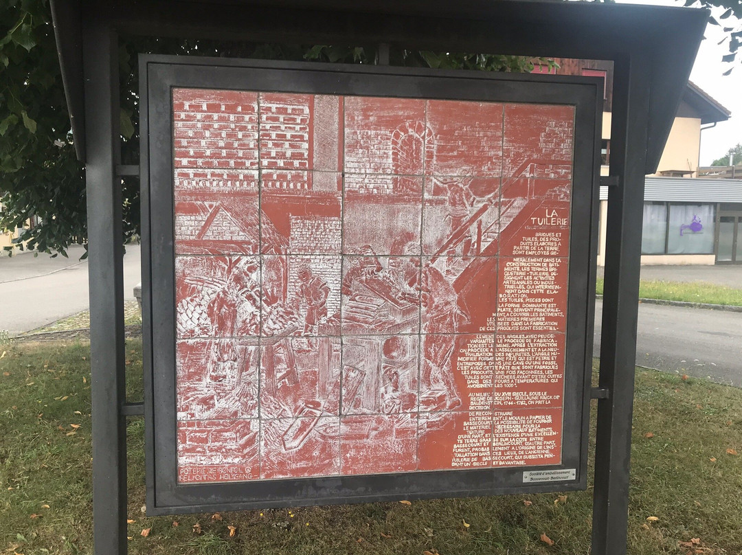 Cité des Métiers景点图片