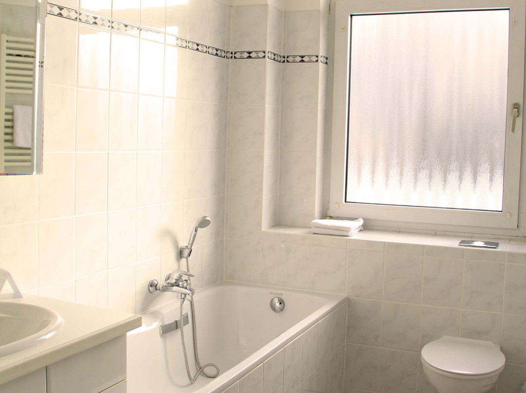 巴特敏登酒店主图