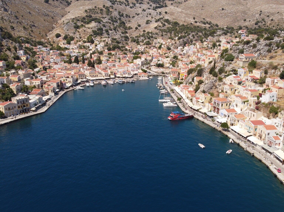 Panda Travel & Shipping Agency-罗德斯必去景点