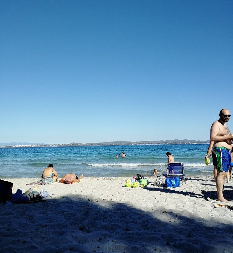 Spiaggia di Girin-Carloforte必去景点