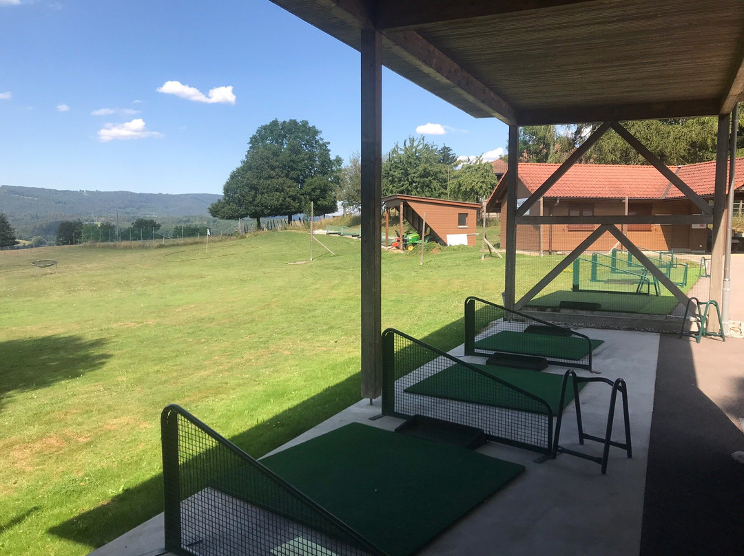 Practice Golf Club-Bassecourt必去景点