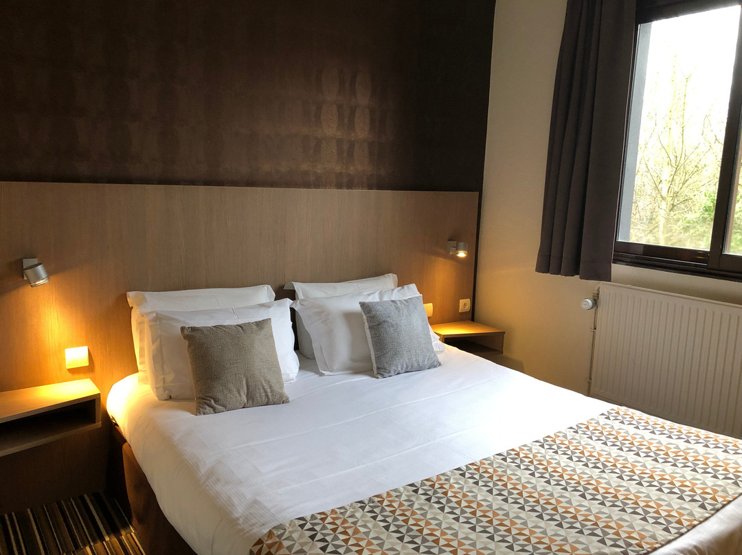 Hotel Bollaert主图